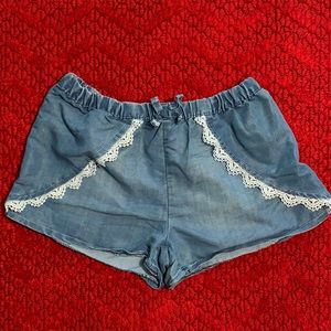 Kensie girls shorts